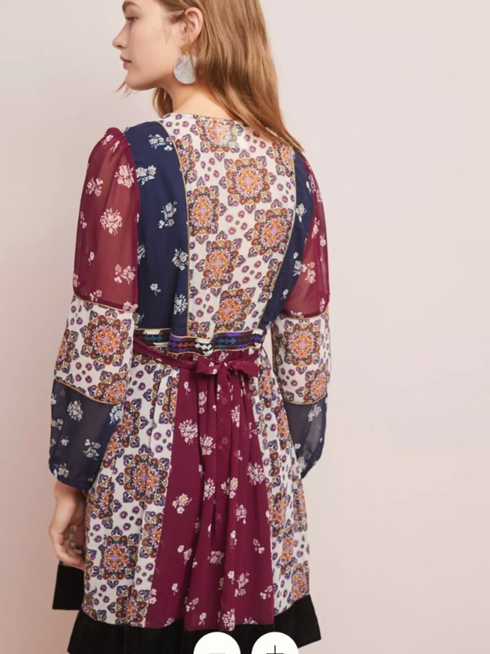 Maeve by Anthropology, Quartier Latin Dress - Picture 12 of 13